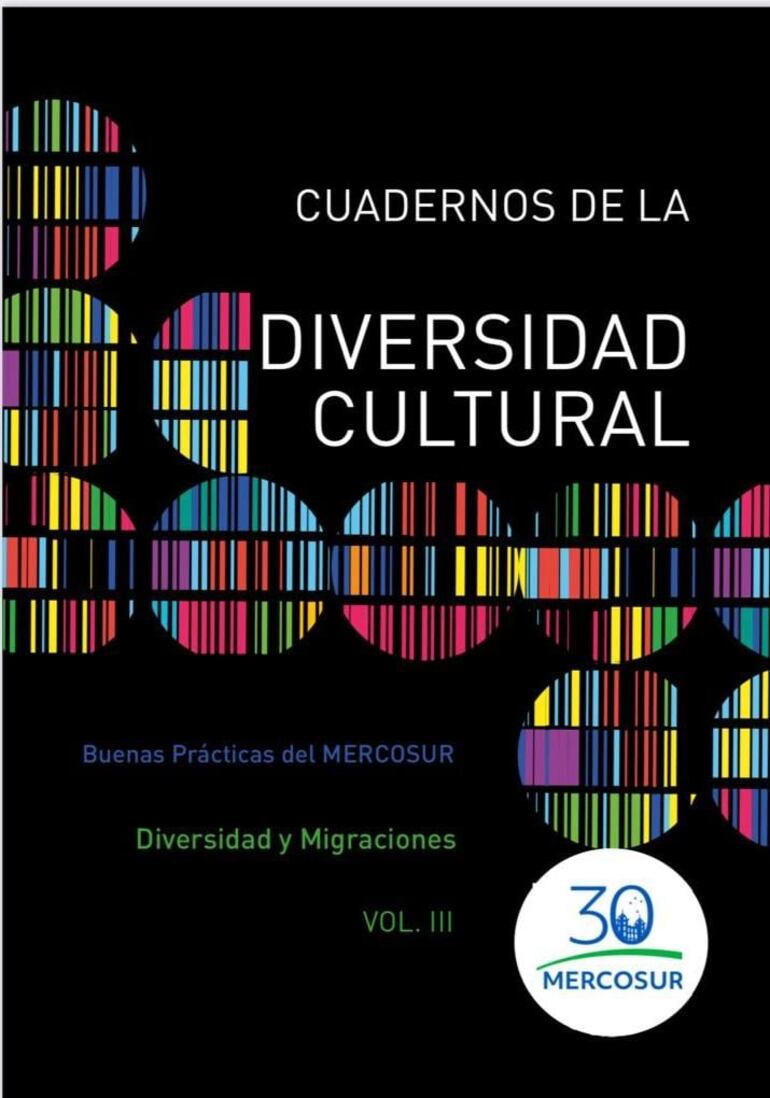 Cuadernos de diversidad cultural.