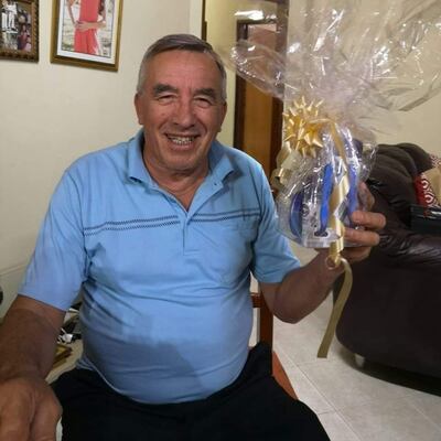 Franciso Díaz Borba, tío del ministro de Salud Julio Borba fue asesinado por un capataz de estancia, quien posteriormente se quitó la vida.