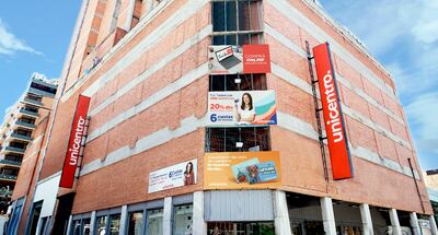 Una importante campaña para estas fiestas de fin de año lleva adelante Unicentro.