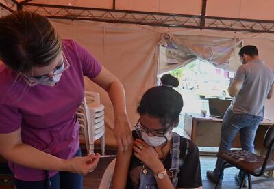 Un lote importante de biológicos tienen fecha de expiración al 31 de diciembre.