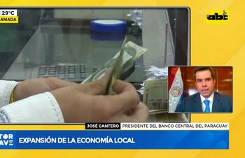 Expansión de la economía local