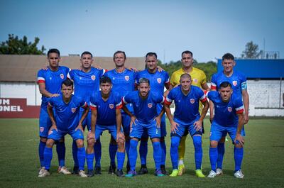 La Liga Encarnacena es una de los candidatas a quedarse con el boleto a la División Intermedia.