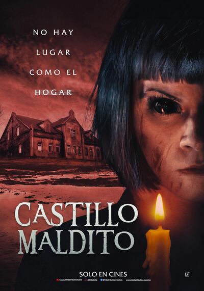 Castillo maldito película