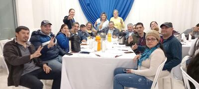 Liberales se reunieron en Quiindy para analizar las prioridades que debe tener el próximo gobierno.