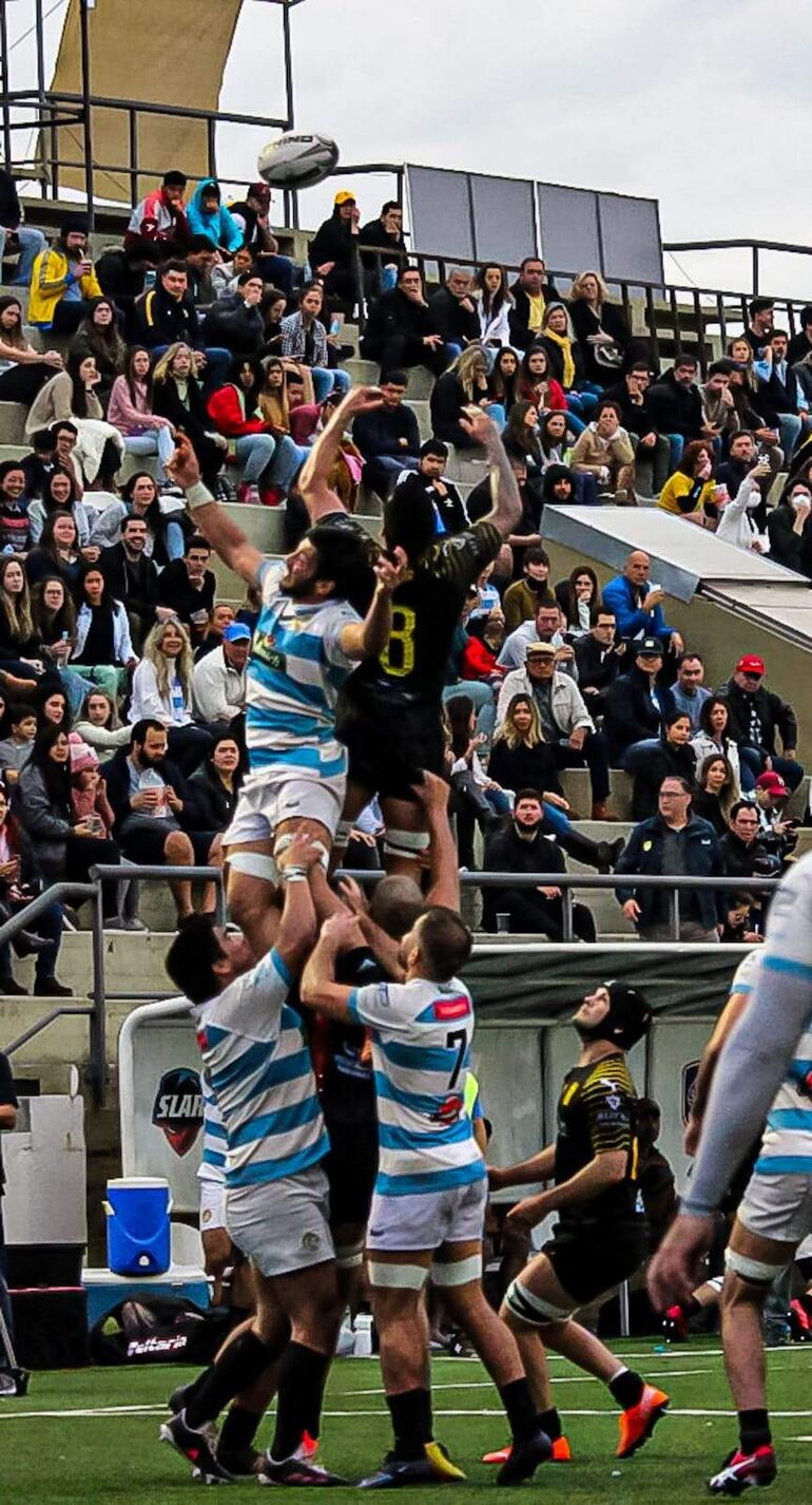 Victoria ajustada de San José sobre Curda. Foto: @nissenpesolani