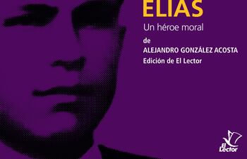 La tapa del libreo editado por el Lector, cuya presentación se realizó hoy en el Gran Hotel del Paraguay.