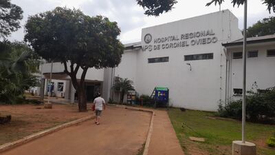 Denuncian falta de medicamentos y médicos en el IPS de Coronel Oviedo.