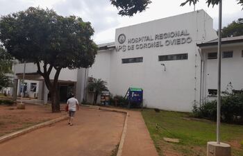 Denuncian falta de medicamentos y médicos en el IPS de Coronel Oviedo.
