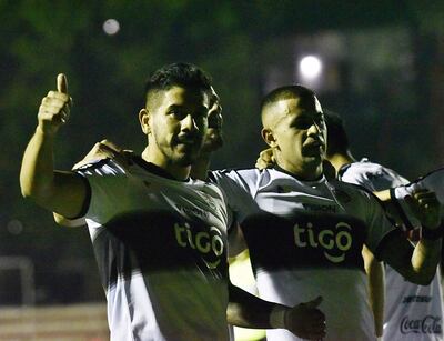 Olimpia ganó en Los Jardines del Kelito.