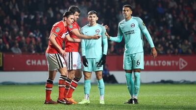 Las gaviotas contaron con el paraguayo, Julio Enciso, desde el arranque.