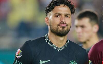 Bruno Valdez, 29 años, seguirá en América.