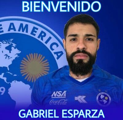 Gabriel Esparza