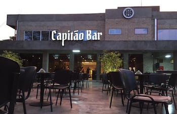 Capitão Bar, CDE.