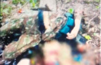 abatido ACA EP en Puentesiño, FTC