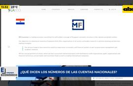 Enfoque Económico: ¿qué dicen los números de las cuentas nacionales?