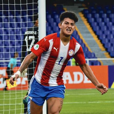 Diego González jugará en Lazio de Italia.