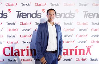 Santiago Arieu realiza un análisis sobre la industria de comunicación y medios de Paraguay.