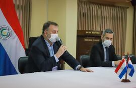 El Equipo Económico presentará el lunes el plan de reactivación económica tras la pandemia.