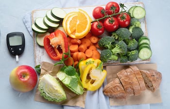 Una alimentación sana y la actividad física es fundamental para prevenir la enfermedades como la diabetes y la hipertensión, además de la obesidad.