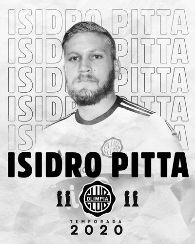 Isidro Pitta