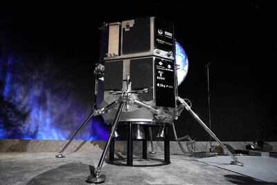 La misión Hakuto-R no ha podido completar su aterrizaje en la superficie lunar el martes como estaba previsto, tras perder el contacto con la nave momentos antes de llegar a su destino y no haber logrado restablecerlo.