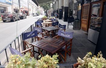 Muchas mipymes quebraron al registrar nula o muy baja demanda durante la cuarentena.