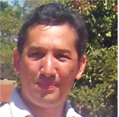 El exintendente de Nueva Toledo, Nilson Oldair Arcari (ANR, cartista). Tras desaparecer, es buscado en Brasil.