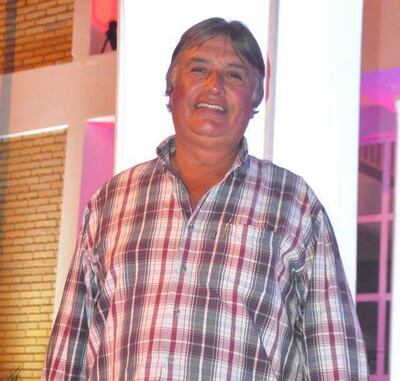 El concejal Wilfrido Benítez, otra víctima del COVID.