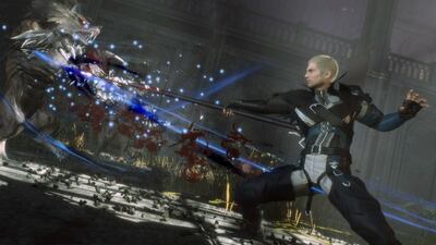 Stranger of Paradise Final Fantasy Origin videojuego