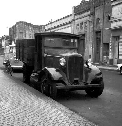 El repartidor de hielo y Naranjil