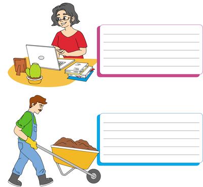 Observar y describir