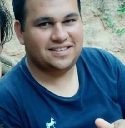 Wilberto Piris, detenido por amenazar a su pareja a través de redes sociales