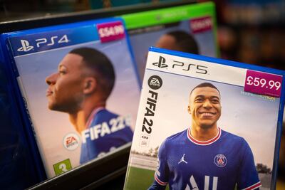 EA Sports FC será el nuevo nombre del videojuego de fútbol de EA tras el FIFA 23