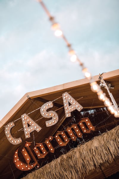 Casa Corona se habilita este sábado, en San Bernardino.