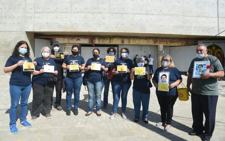 Hoy se cumplen 16 años de la tragedia del supermercado Ycua Bolaños