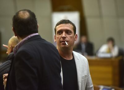 SILVIO ROJAS 07-09-2022-POLITICA
SESION DE DIPUTADOS. nano juan carlos galaverna