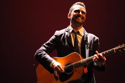 Jorge Drexler.