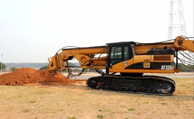 Iniciaron las primeras perforaciones en zona de la Costanera. Solo se aguarda la aprobación del diseño final de ingeniería para comenzar los trabajos.