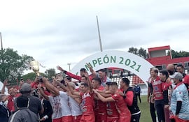 En la temporada 2021 el General Caballero fue el campeón del torneo.