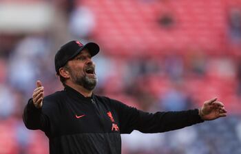 Jürgen Norbert Klopp, 54 años.