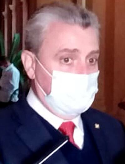 Juan Ernesto Villamayor, jefe de Gabinete Civil de la Presidencia, justificó ayer la reunión secreta Mario Abdo y Horacio Cartes.