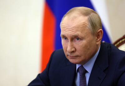 Vladimir Putin