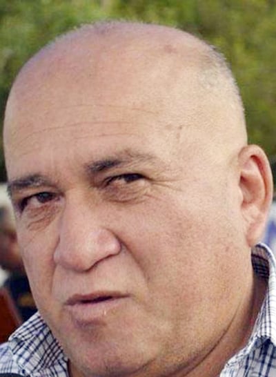 Fabio Pablino Rojas Fernández, exintendente imputado.