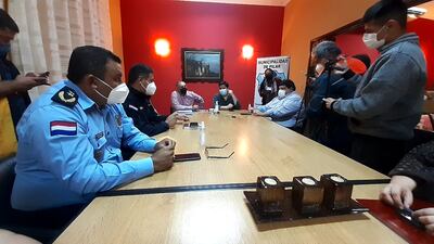 Reforzarán controles sanitarios en Pilar