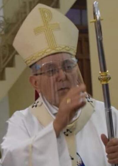 Mons. Edmundo Valenzuela.