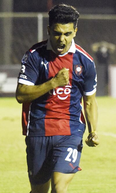 Ronaldo Iván Martínez Rolón (25 años)