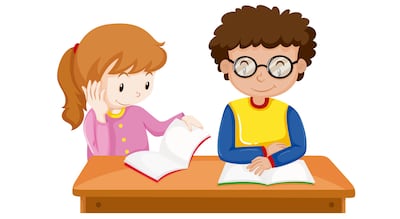 Repasamos los sinónimos y antónimos.