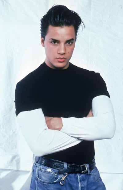 El cantante y modelo Nick Kamen falleció hoy a los 59 años.