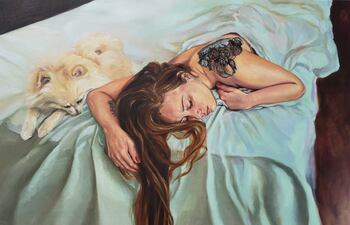 Obra de Anna Scavone.