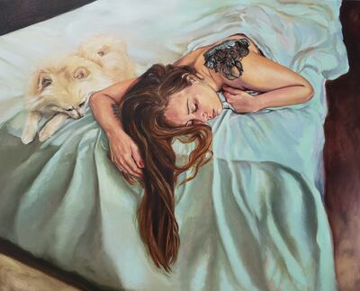 Obra de Anna Scavone.